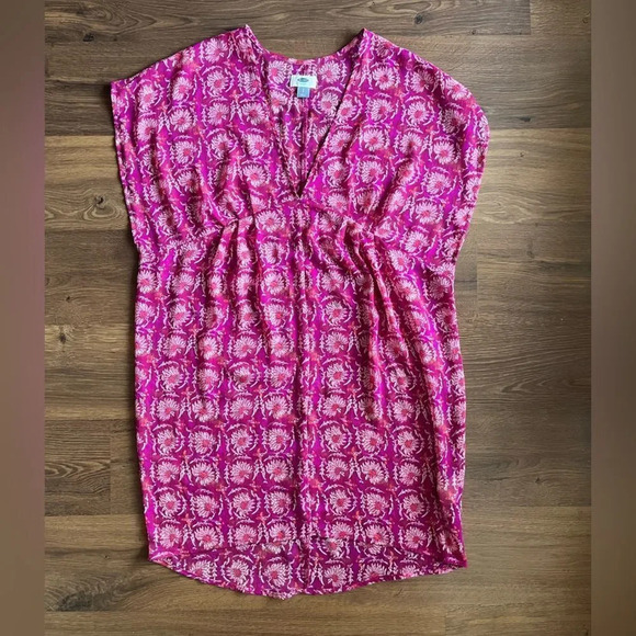 🌸 Boho Floral Summer Beach Cover-Up 🌸 - Picture 2 of 6